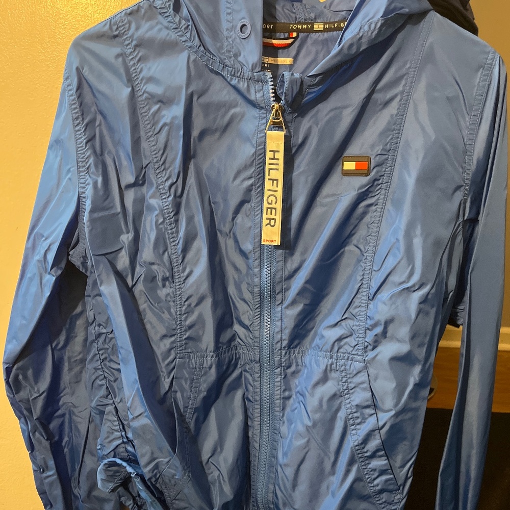 Tommy Hilfiger windbreakers